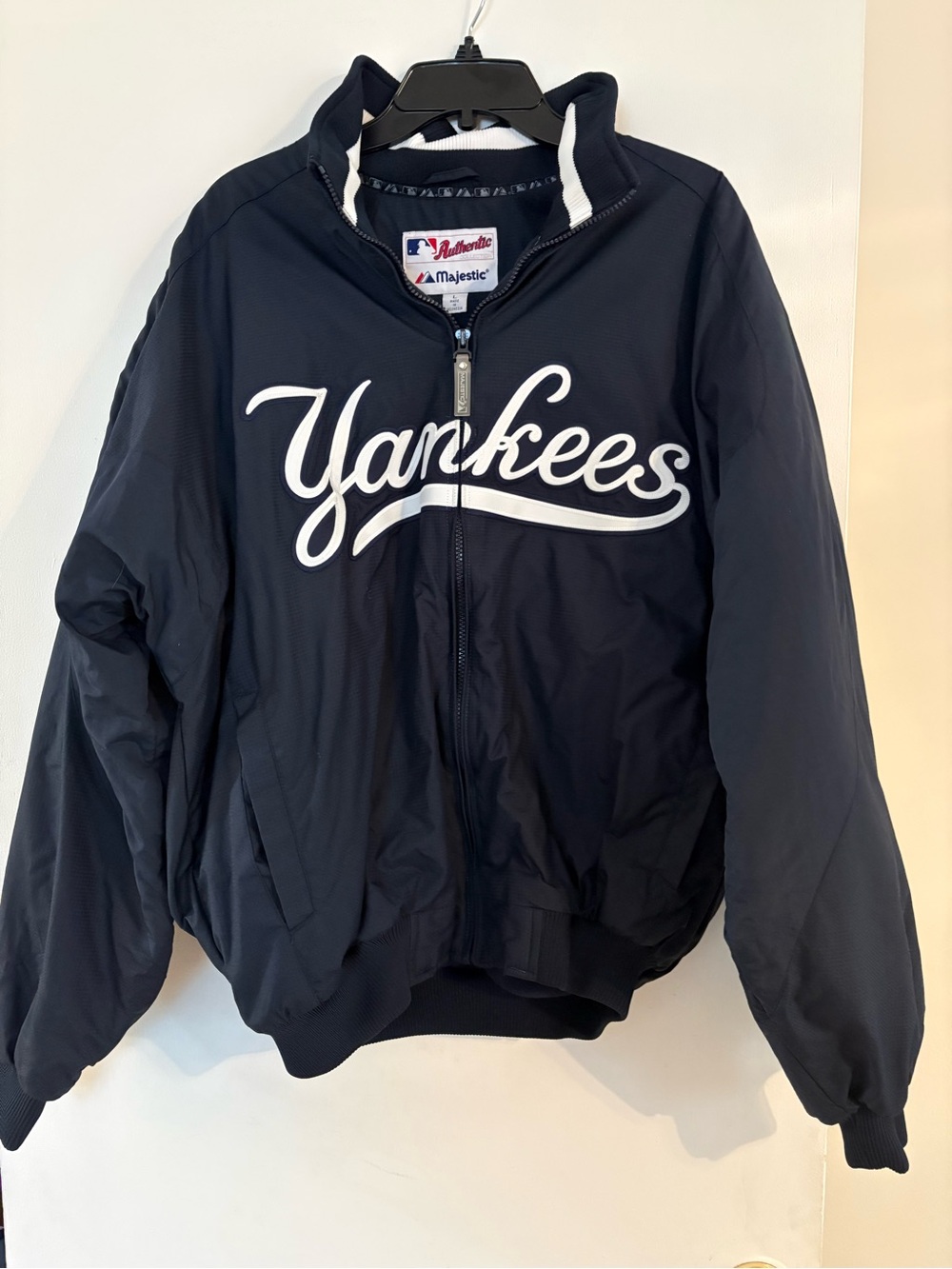 Majestic Yankees Jacket